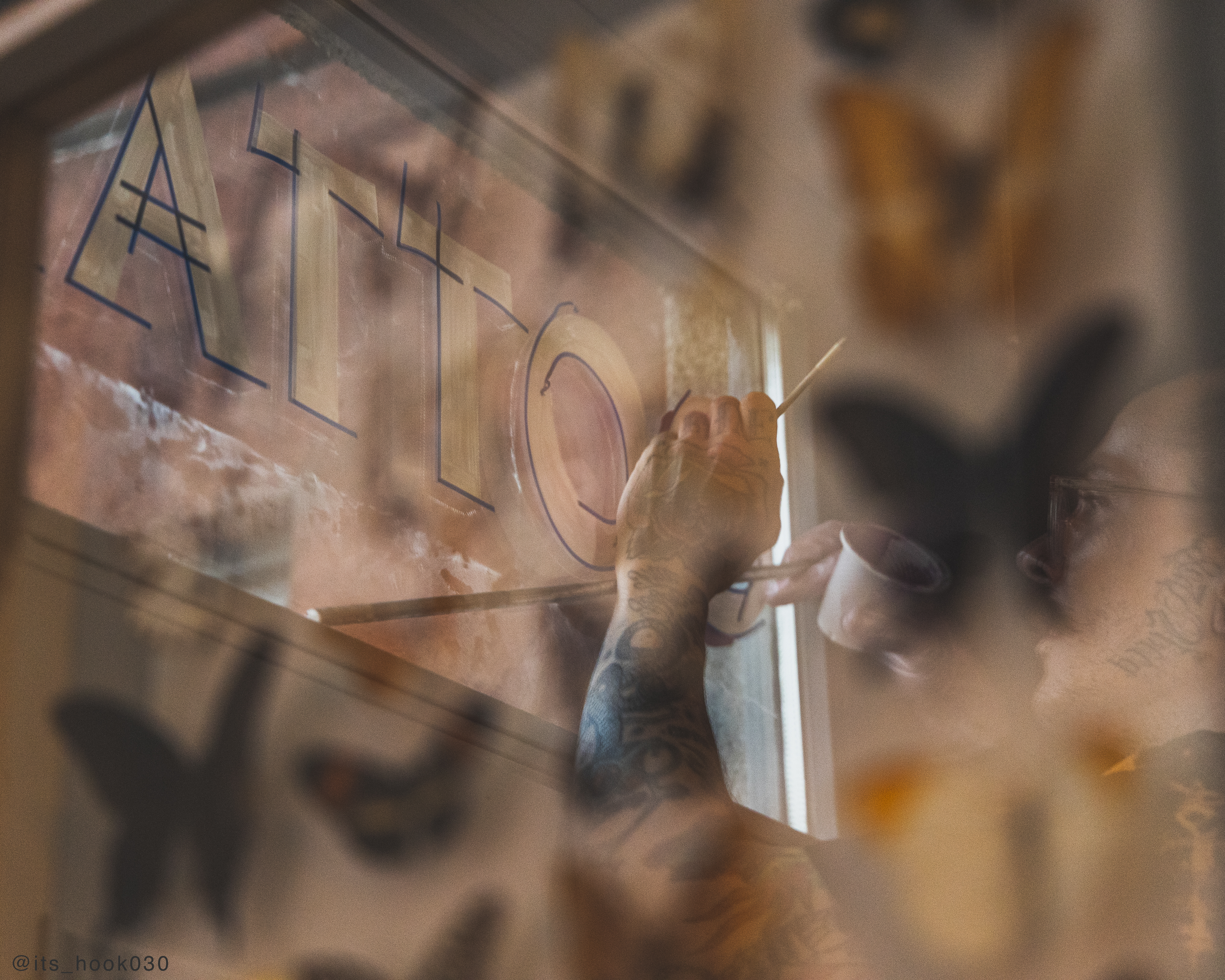 Portrait Copyright Phillip Nuernberger